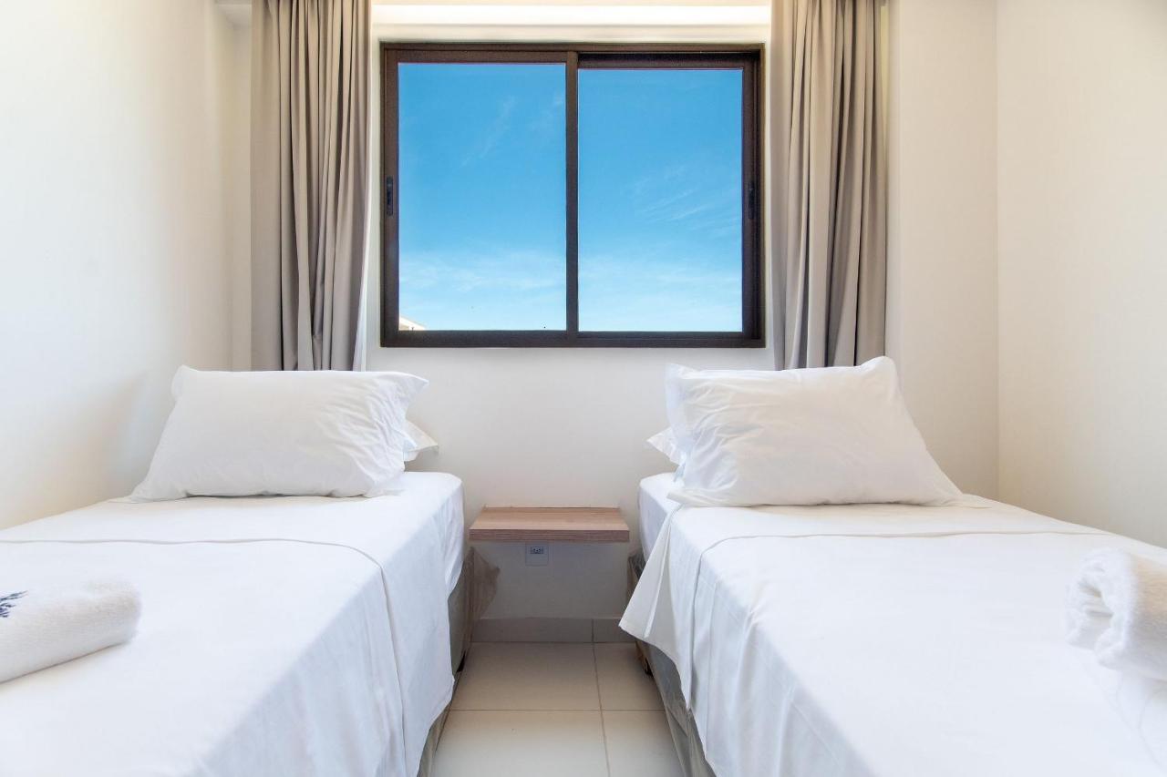 Mana Beach #B221 - Dois Quartos Por Carpediem Pôrto das Galinhas Екстериор снимка