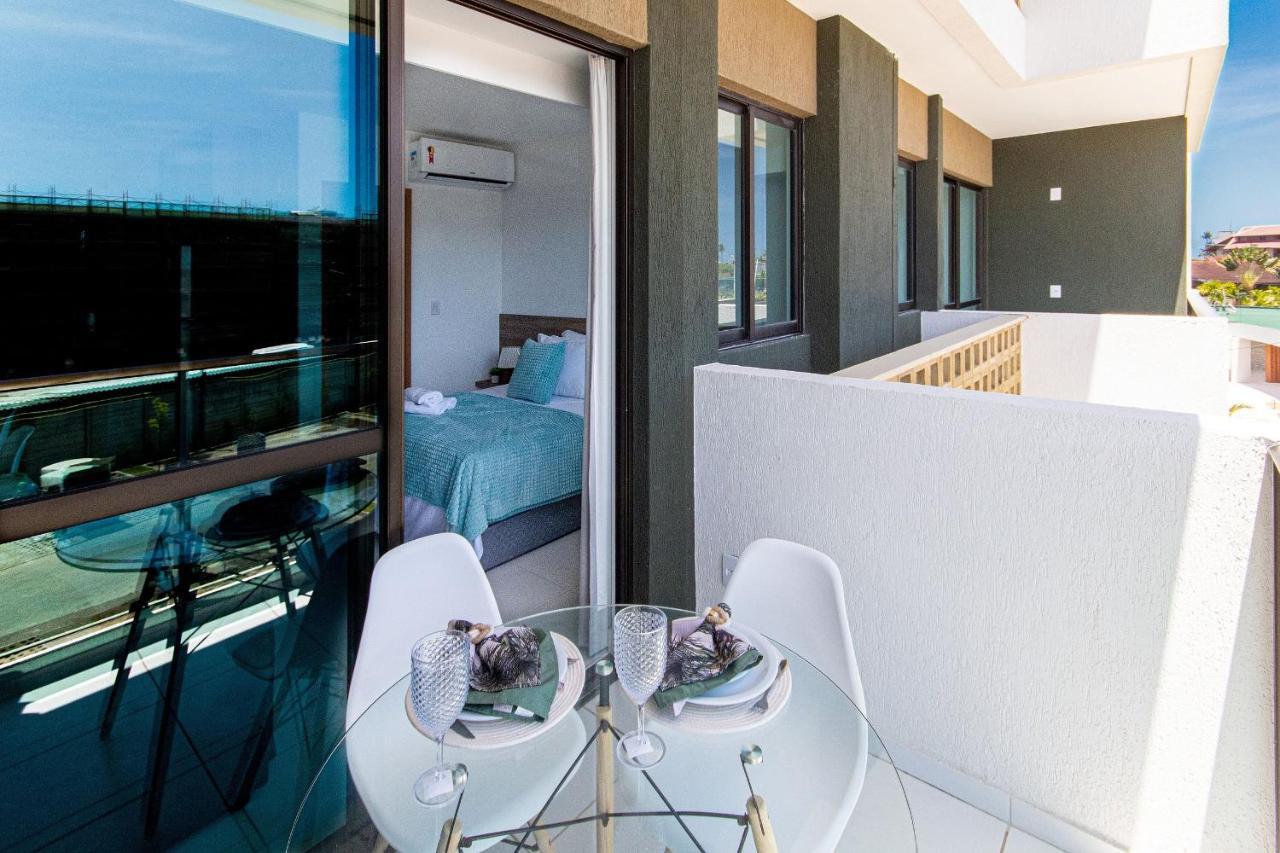 Mana Beach #B221 - Dois Quartos Por Carpediem Pôrto das Galinhas Екстериор снимка