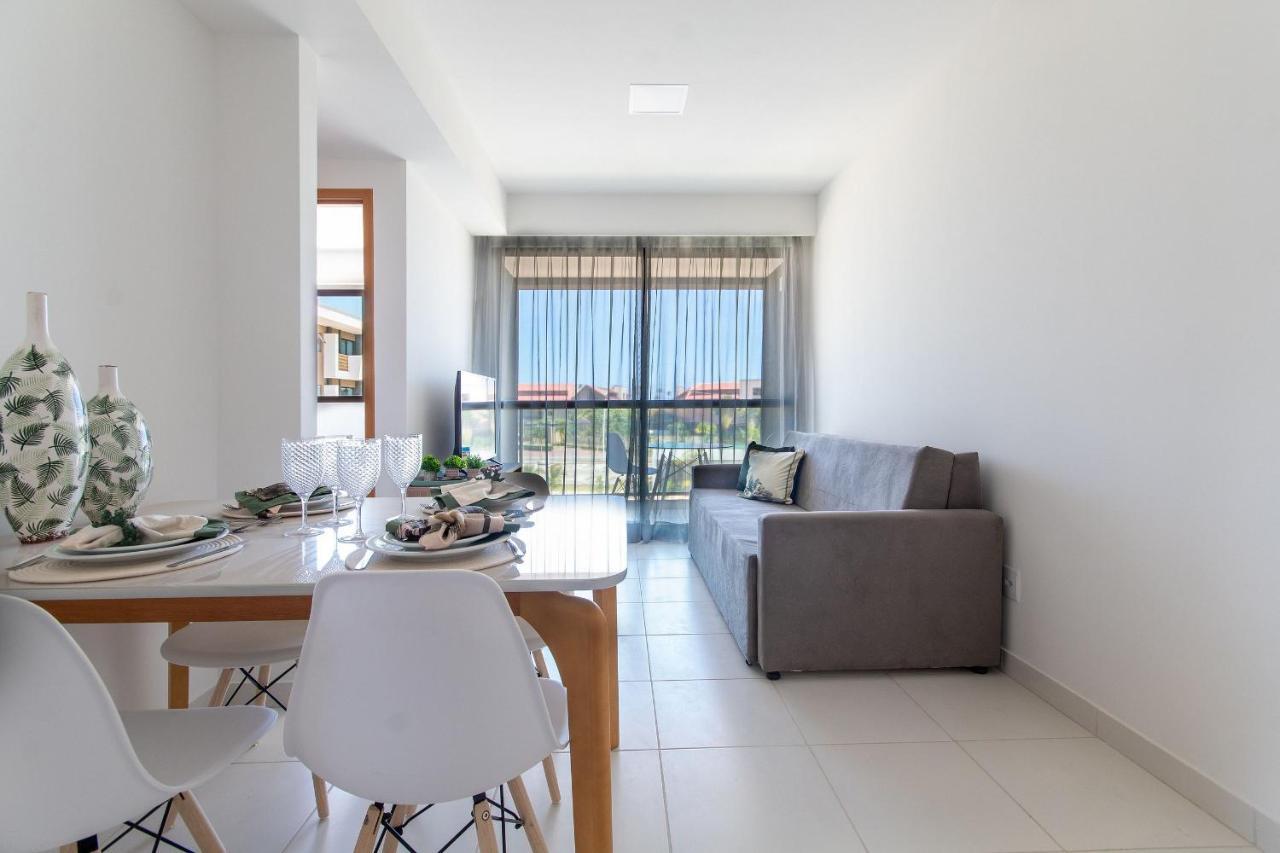 Mana Beach #B221 - Dois Quartos Por Carpediem Pôrto das Galinhas Екстериор снимка