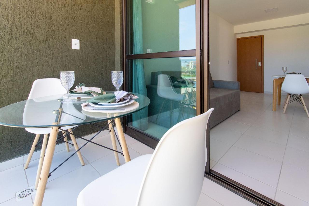 Mana Beach #B221 - Dois Quartos Por Carpediem Pôrto das Galinhas Екстериор снимка