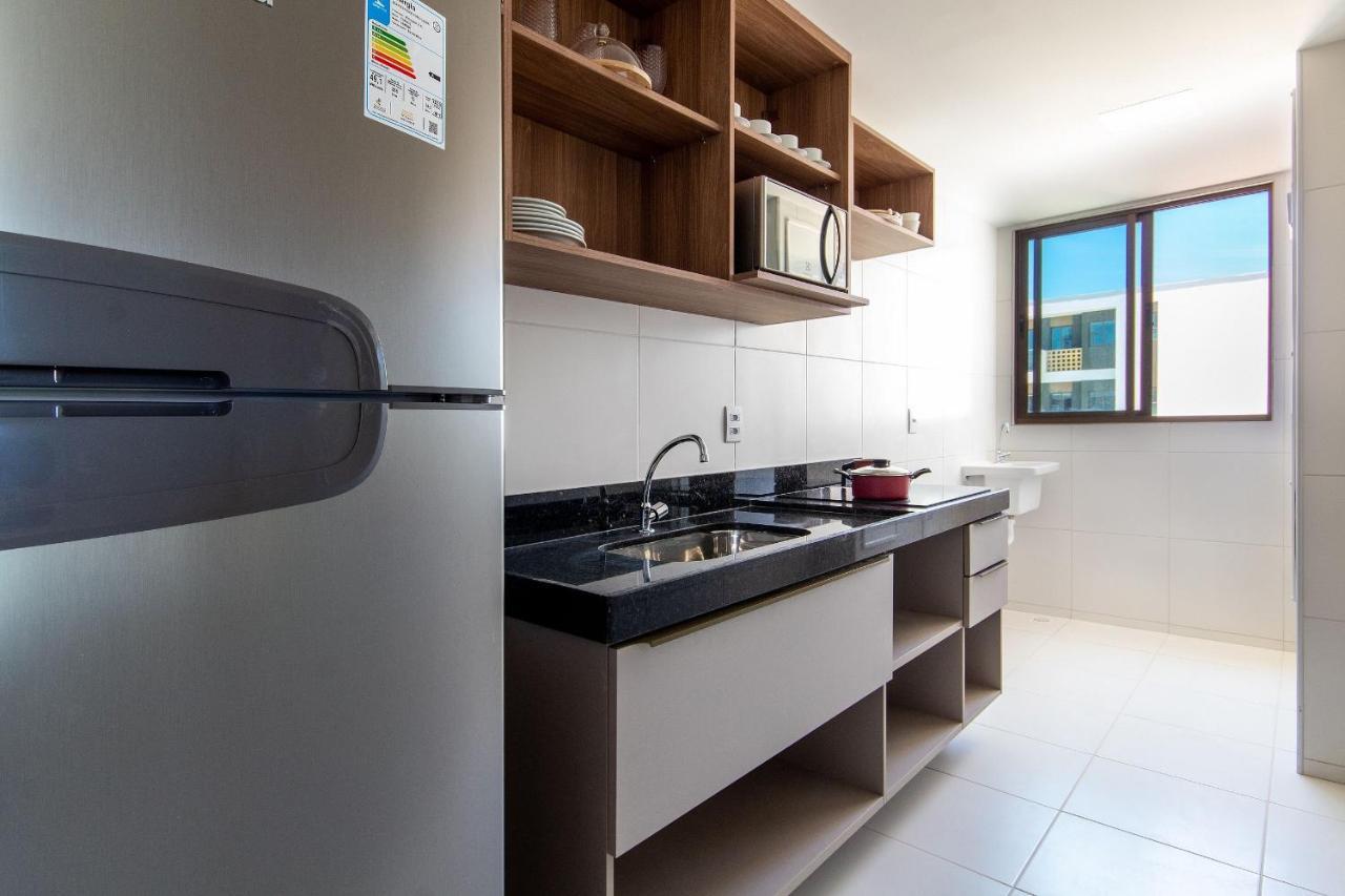Mana Beach #B221 - Dois Quartos Por Carpediem Pôrto das Galinhas Екстериор снимка