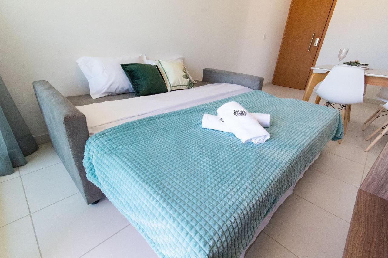 Mana Beach #B221 - Dois Quartos Por Carpediem Pôrto das Galinhas Екстериор снимка