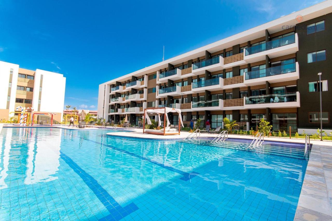 Mana Beach #B221 - Dois Quartos Por Carpediem Pôrto das Galinhas Екстериор снимка