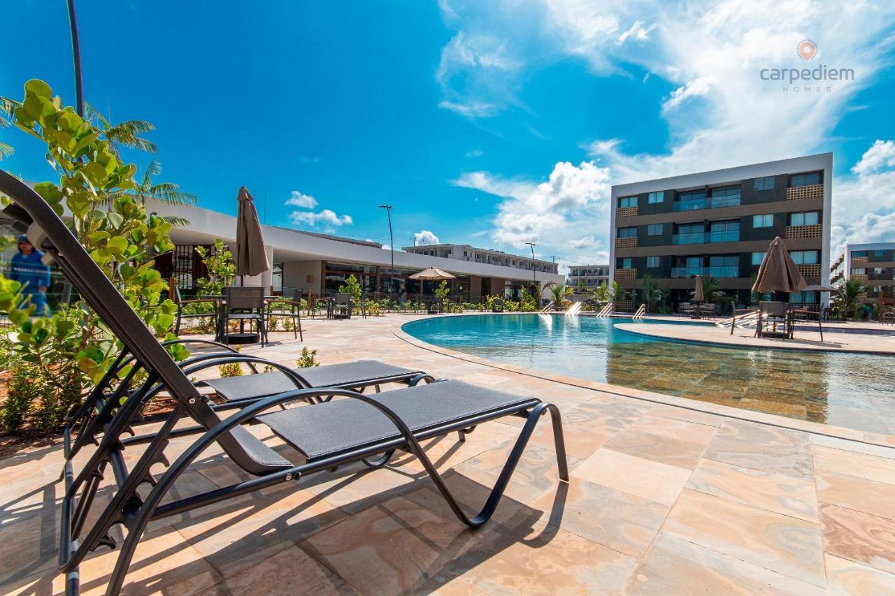 Mana Beach #B221 - Dois Quartos Por Carpediem Pôrto das Galinhas Екстериор снимка