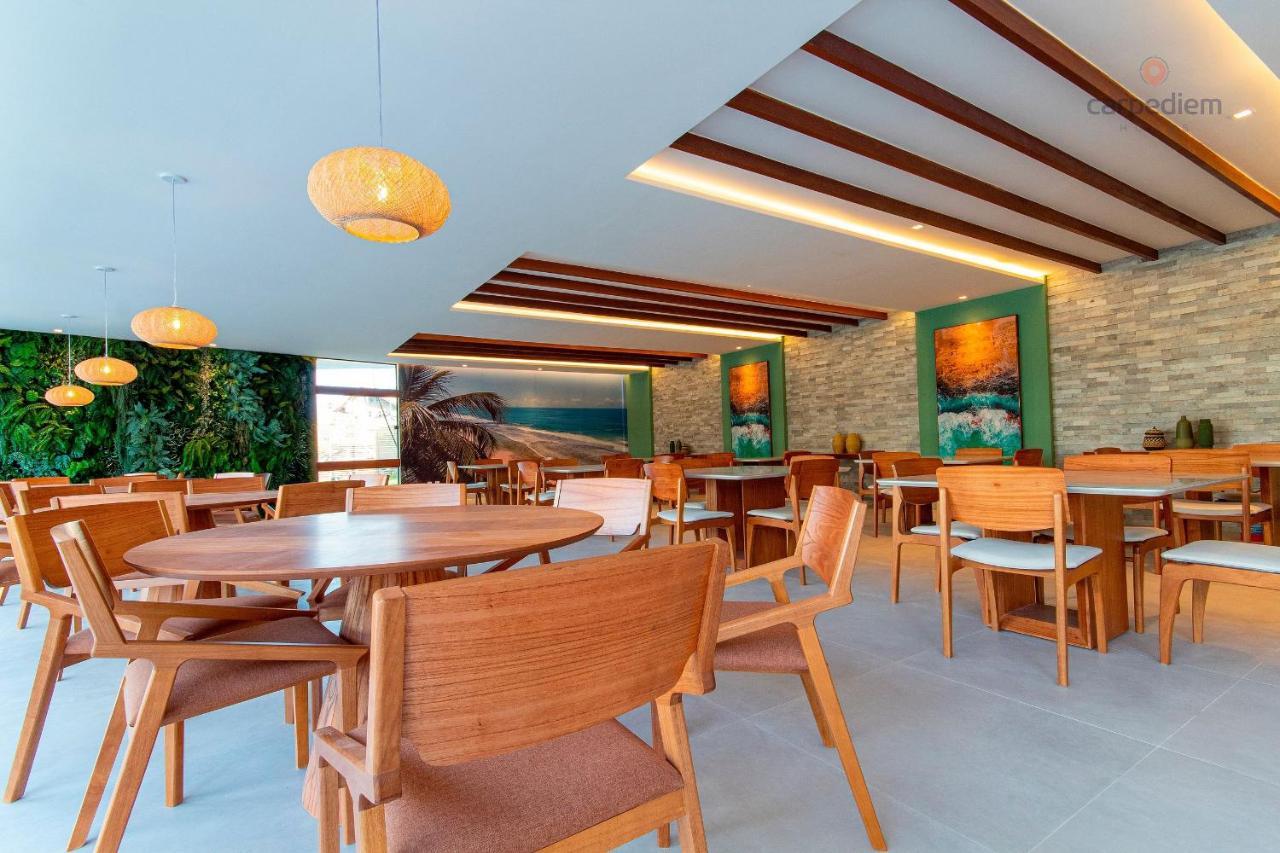 Mana Beach #B221 - Dois Quartos Por Carpediem Pôrto das Galinhas Екстериор снимка