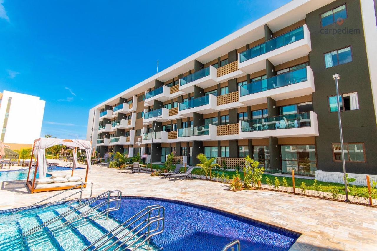 Mana Beach #B221 - Dois Quartos Por Carpediem Pôrto das Galinhas Екстериор снимка