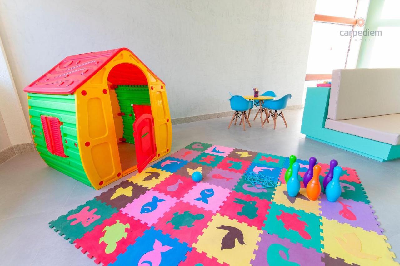 Mana Beach #B221 - Dois Quartos Por Carpediem Pôrto das Galinhas Екстериор снимка