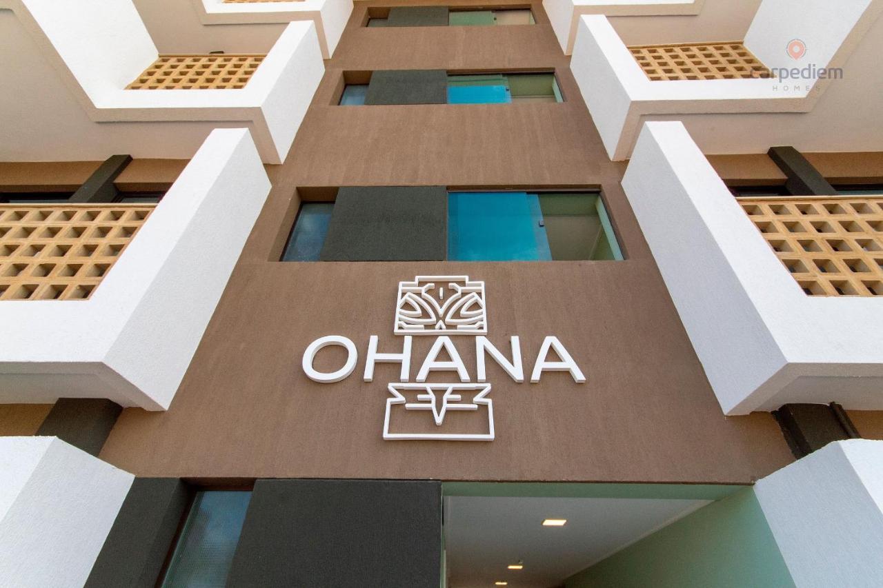 Mana Beach #B221 - Dois Quartos Por Carpediem Pôrto das Galinhas Екстериор снимка