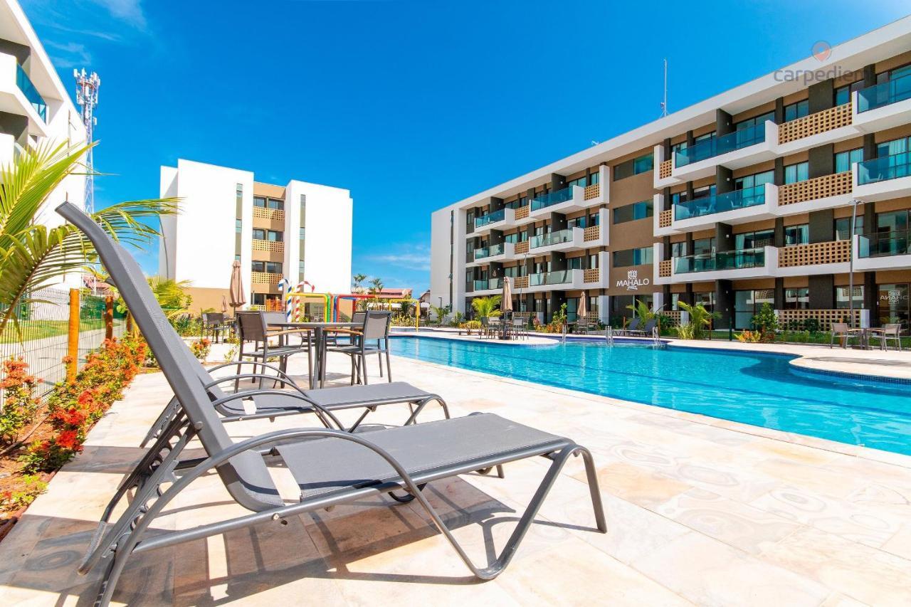 Mana Beach #B221 - Dois Quartos Por Carpediem Pôrto das Galinhas Екстериор снимка