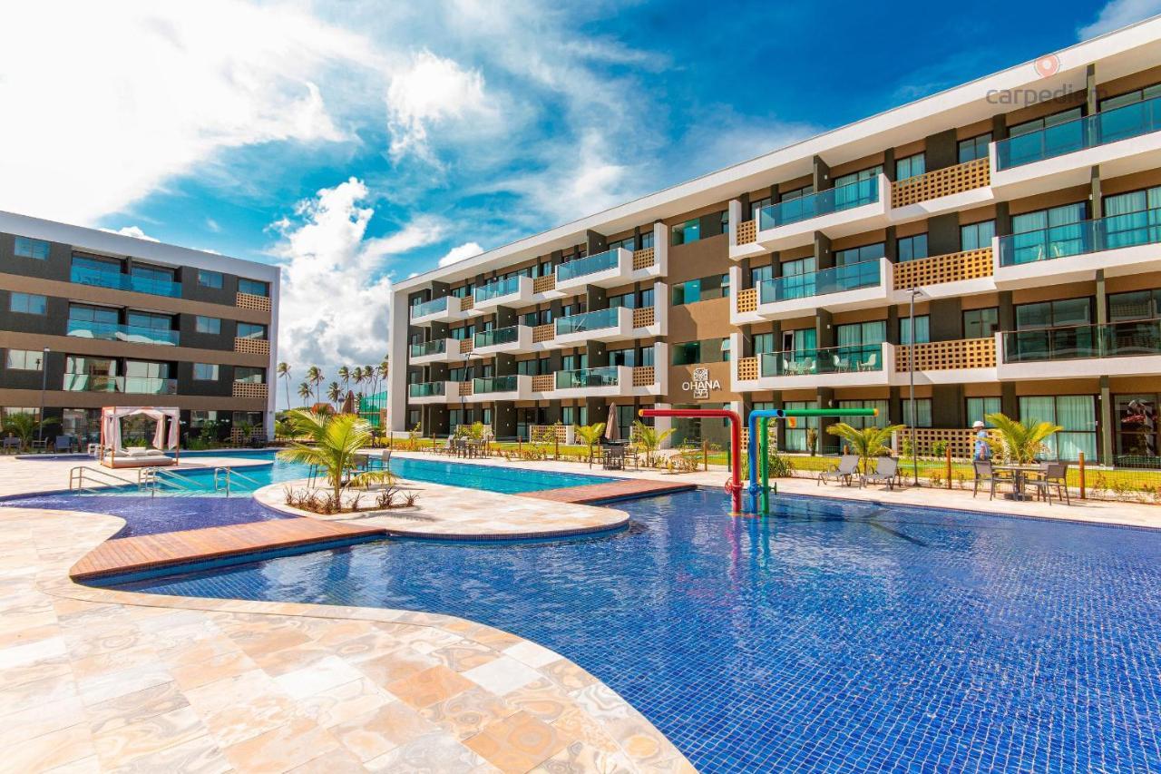 Mana Beach #B221 - Dois Quartos Por Carpediem Pôrto das Galinhas Екстериор снимка