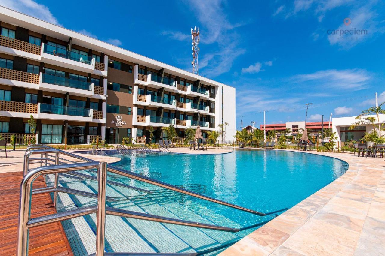 Mana Beach #B221 - Dois Quartos Por Carpediem Pôrto das Galinhas Екстериор снимка